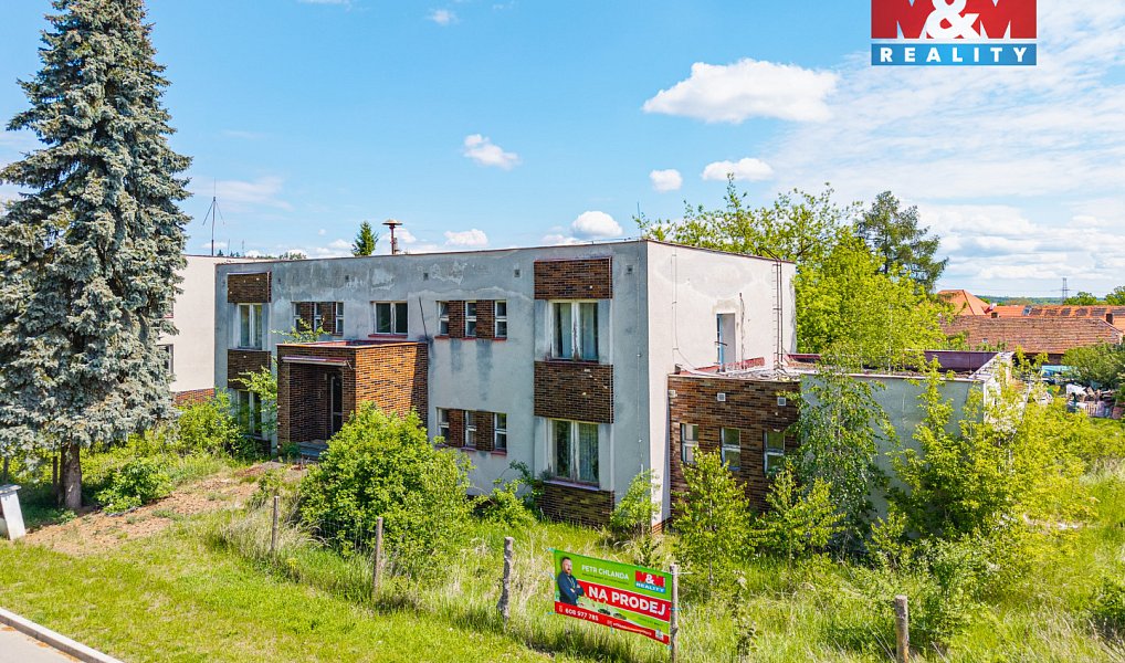 Prodej obchodních prostor 700 m², Mirotice – fotka 1 z 13