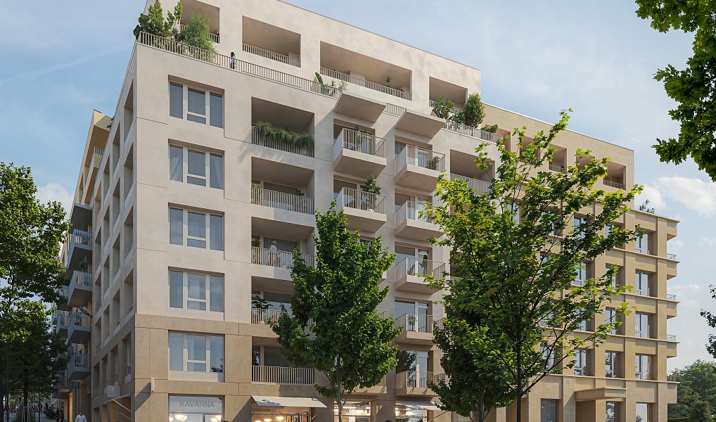 Prodej bytu 1+kk 31 m², Praha – náhled fotky 6