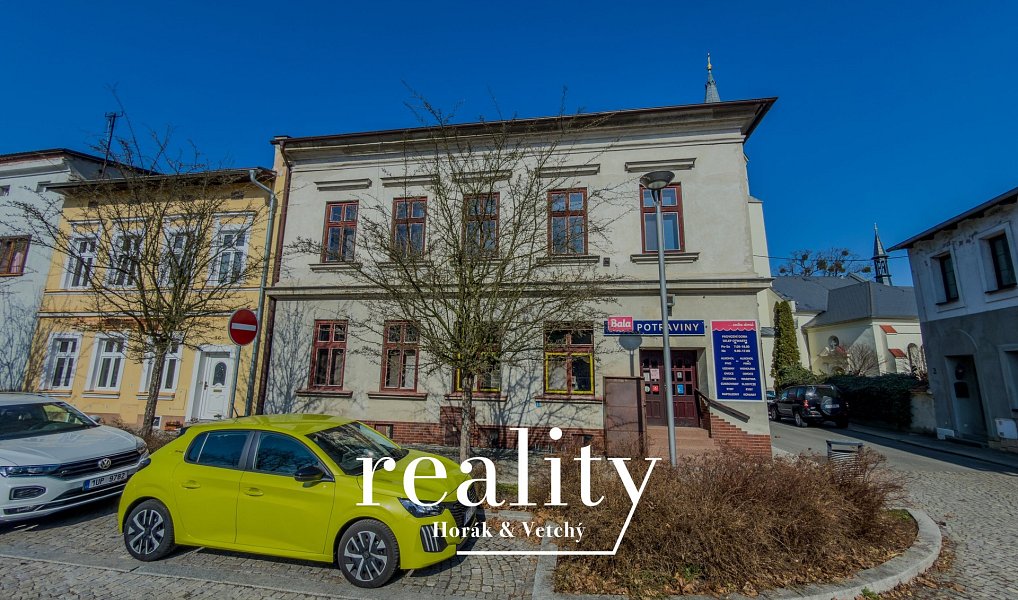 Prodej domu 513 m² s pozemkem 683 m², Bohumín – náhled fotky 2