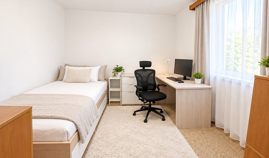 Prodej bytu 3+1 78 m², Ostrov – náhled fotky 4