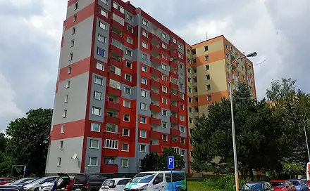 Prodej bytu 3+1 74 m², Konečná, Karlovy Vary - Rybáře