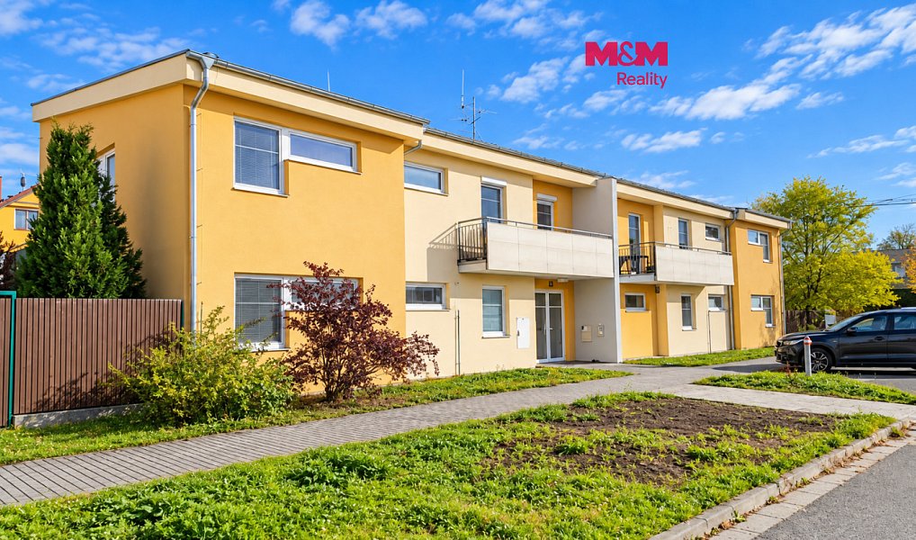Pronájem bytu 4+kk 110 m², Písek – fotka 1 z 22