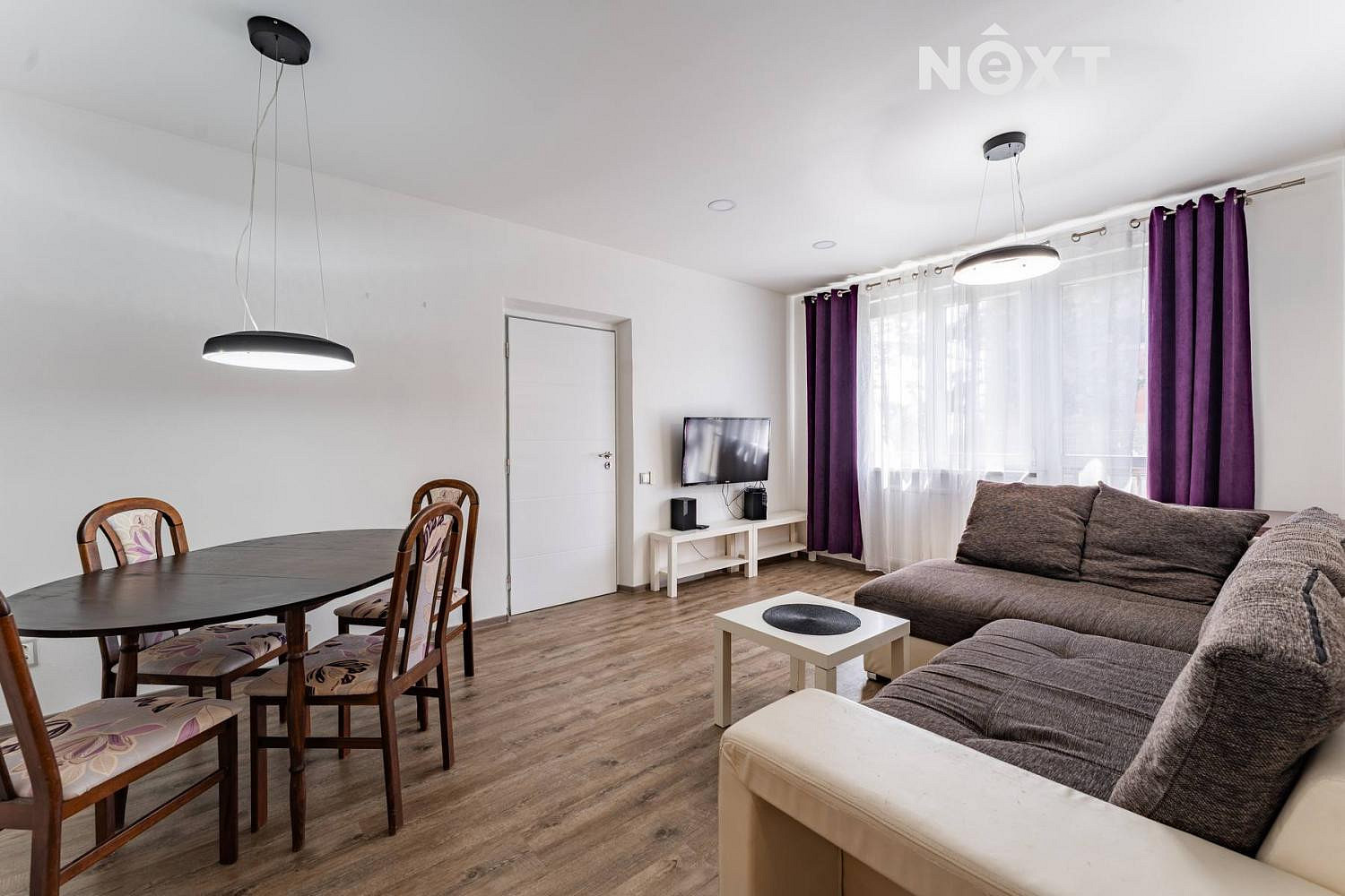 Pronájem bytu 3+1 64 m²