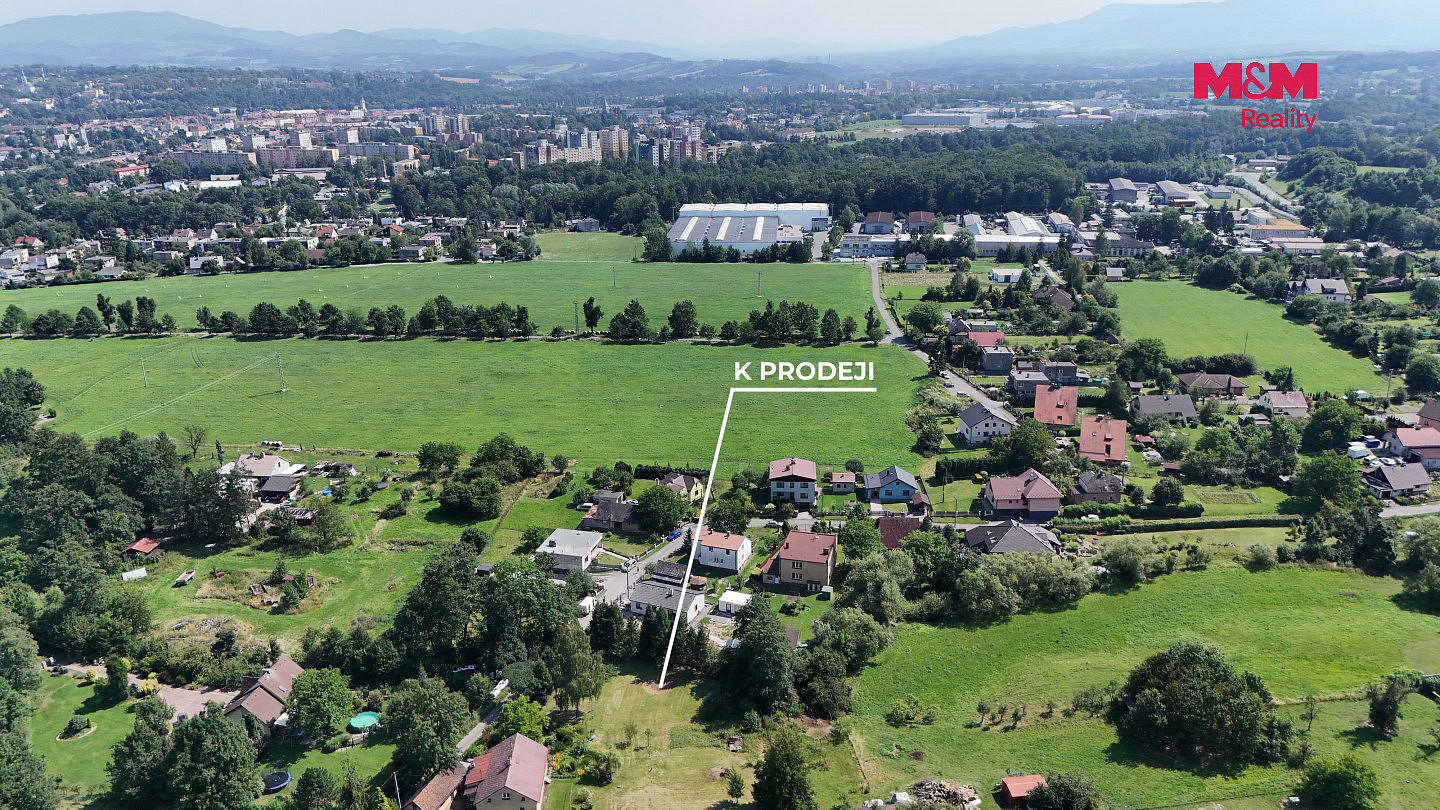 Prodej stavebního pozemku 1 222 m² – fotografie 4