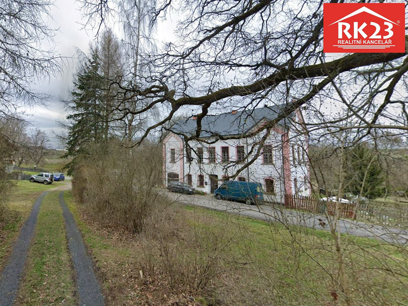Prodej domu 300 m² s pozemkem 35 000 m²