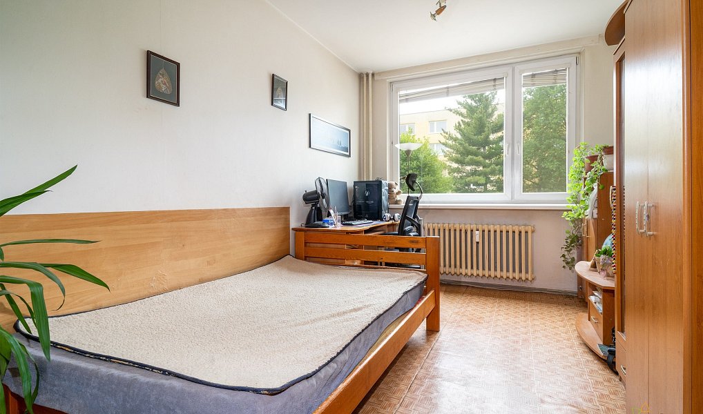 Prodej bytu 3+1 63 m², Pardubice – náhled fotky 6
