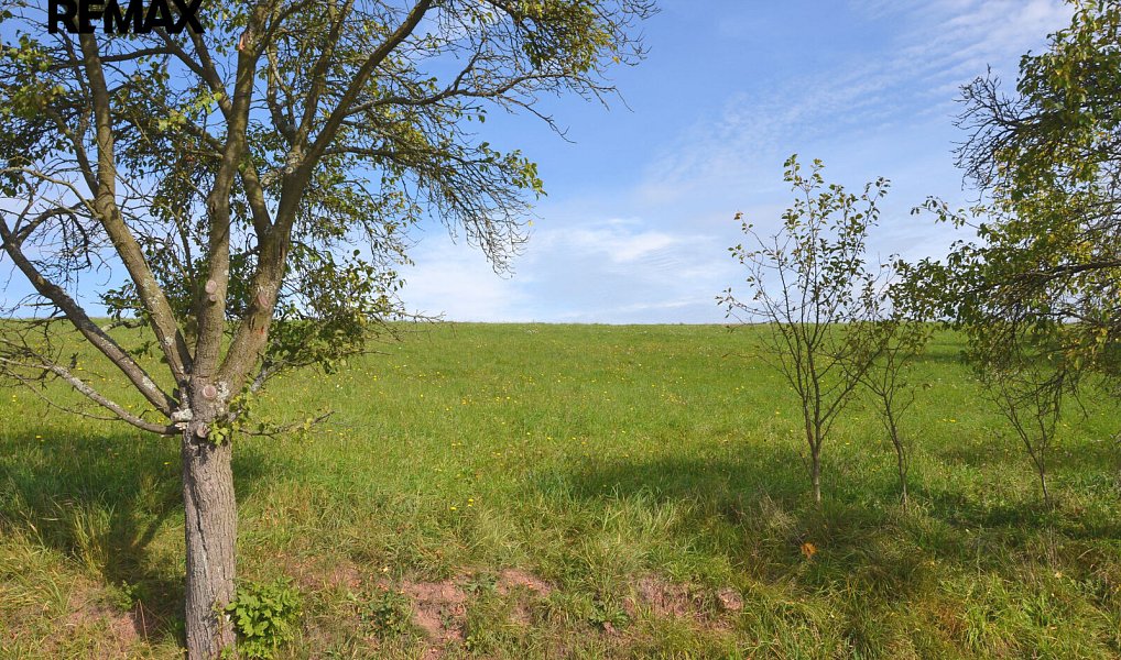 Prodej stavebního pozemku 1 211 m², Svojek – náhled fotky 8