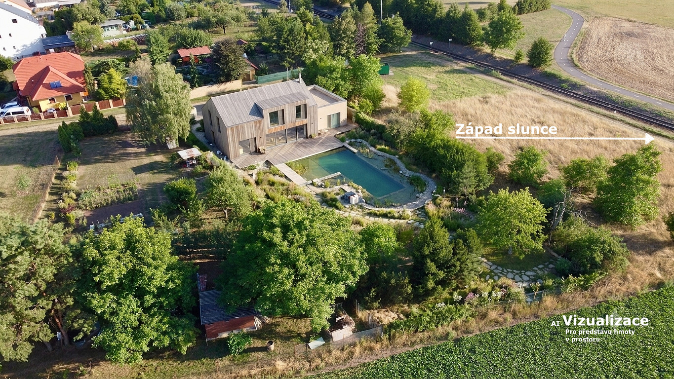 Prodej stavebního pozemku 1 466 m² – fotografie 2