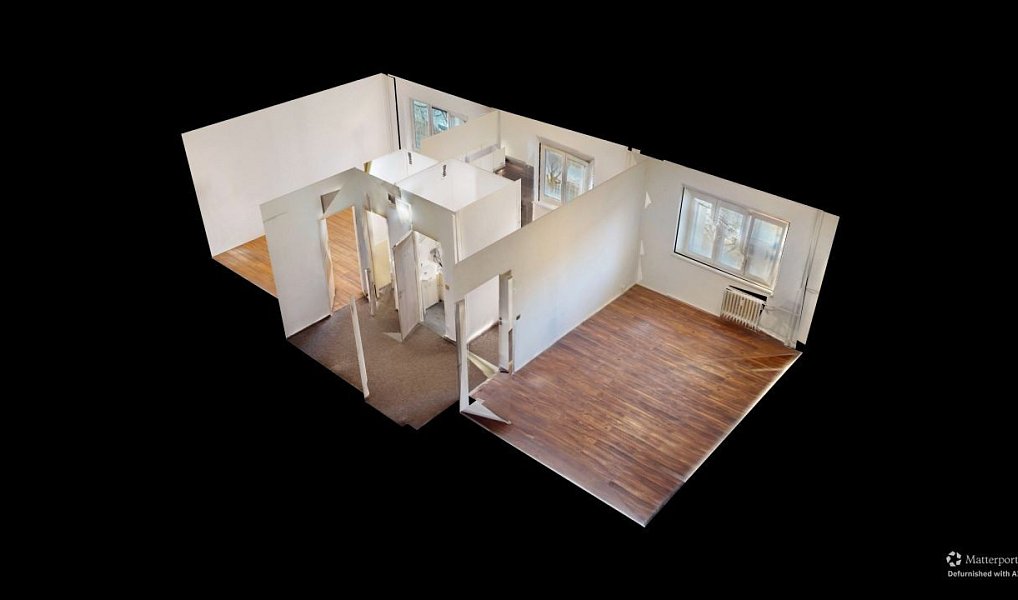 Pronájem bytu 1+1 34 m², Ostrava – náhled fotky 8
