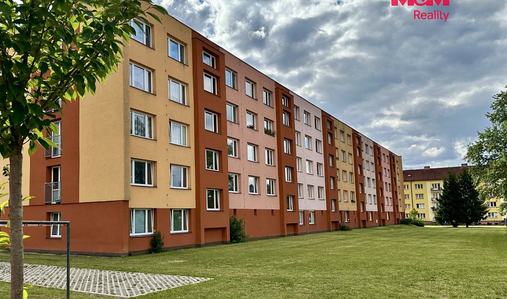 Prodej bytu 4+1 64 m², Sezimovo Ústí – náhled fotky 17