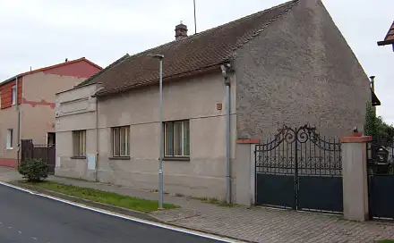 Prodej domu 110 m² s pozemkem 345 m², Dukelská, Sezemice, okres Pardubice