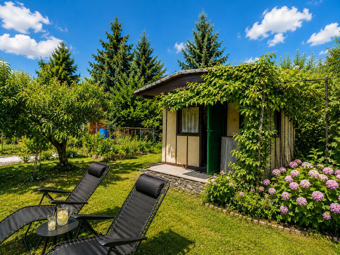 Prodej chaty/chalupy 13 m² s pozemkem 318 m² — photo 4