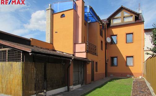 Pronájem bytu 1+kk 23 m², Pražská, Svitavy - Předměstí
