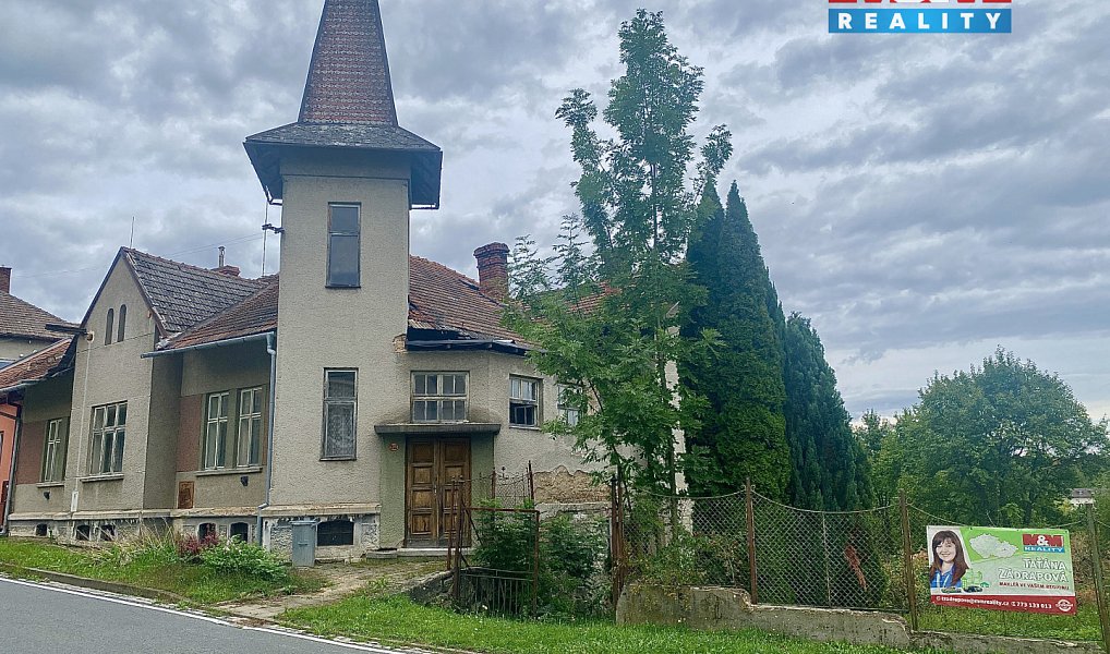 Prodej domu 230 m² s pozemkem 563 m², Konice – náhled fotky 10
