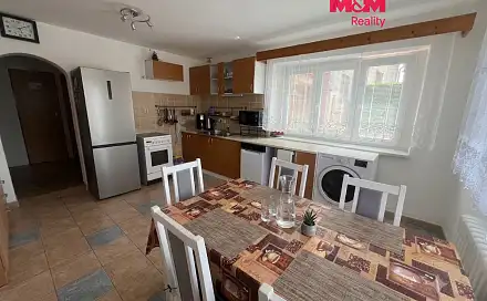 Pronájem bytu 2+1 72 m²