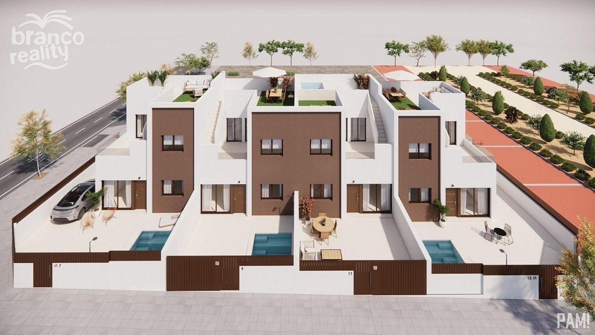 Casa – Pilar de la Horadada, Barrio Los Segundas, Los Hortelanos - Vista 2