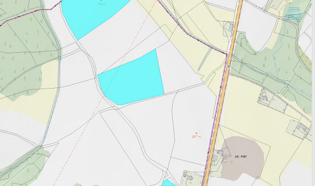 Prodej pole 108 302 m², Česká Lípa – náhled fotky 7