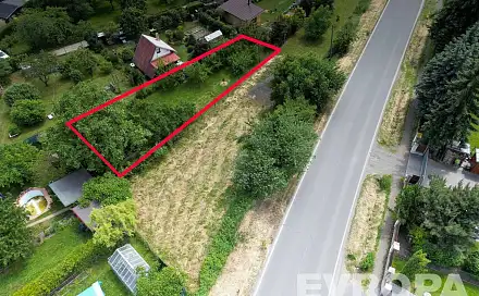 Prodej zahrady 401 m², Plzeň