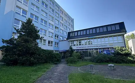 Pronájem kanceláře 45 m², Rudolfovská tř., České Budějovice - České Budějovice 4