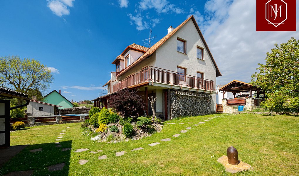 Prodej domu 130 m² s pozemkem 517 m², Strmilov – náhled fotky 5