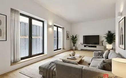 Prodej bytu 2+kk 64 m²