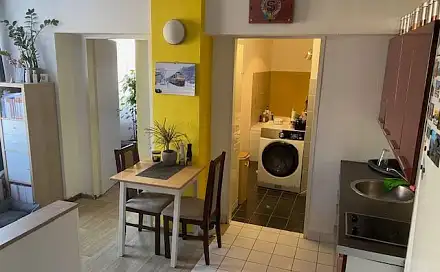 Pronájem bytu 2+kk 38 m²