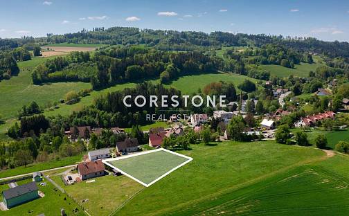 Prodej stavebního pozemku 2 400 m², Slaná - Nedvězí, okres Semily