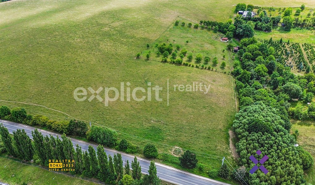 Prodej komerčního pozemku 11 660 m², Slušovice – náhled fotky 12