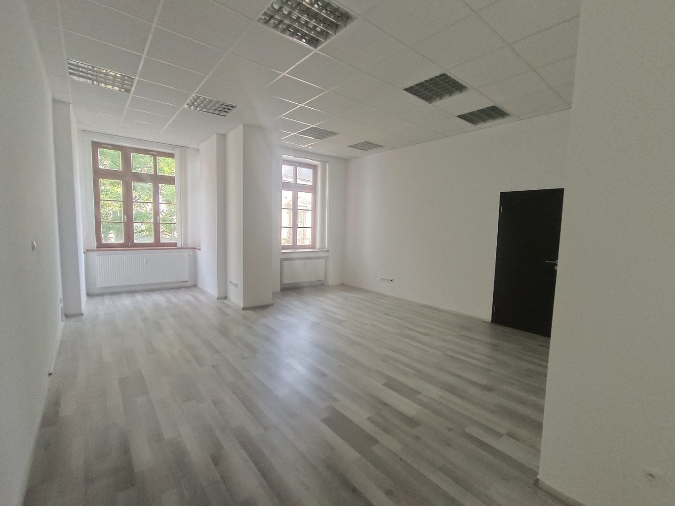 Pronájem kanceláře 87 m²