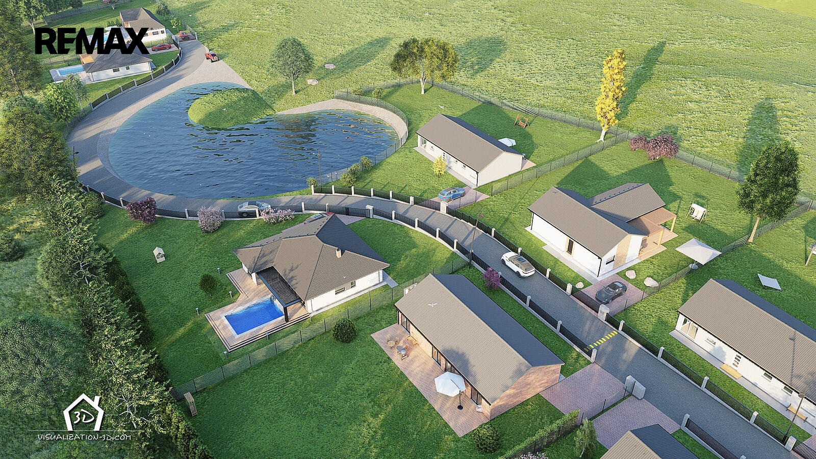 Prodej stavebního pozemku 18 477 m² – fotografie 5