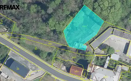 Prodej stavebního pozemku 1 138 m², Loket, okres Sokolov
