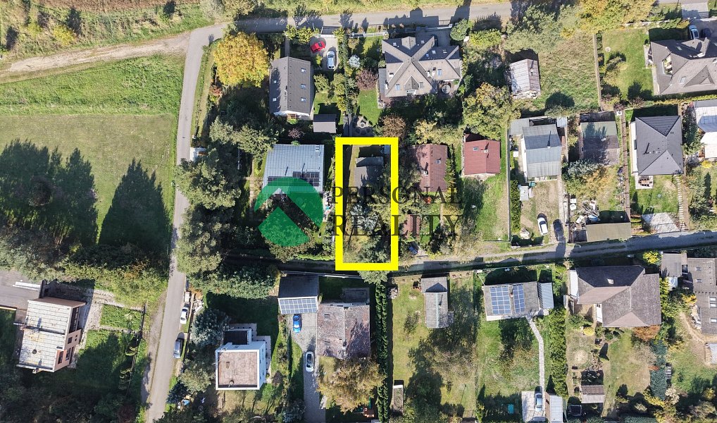Prodej pozemku, 401 m², Klánovice - Praha 21, Praha