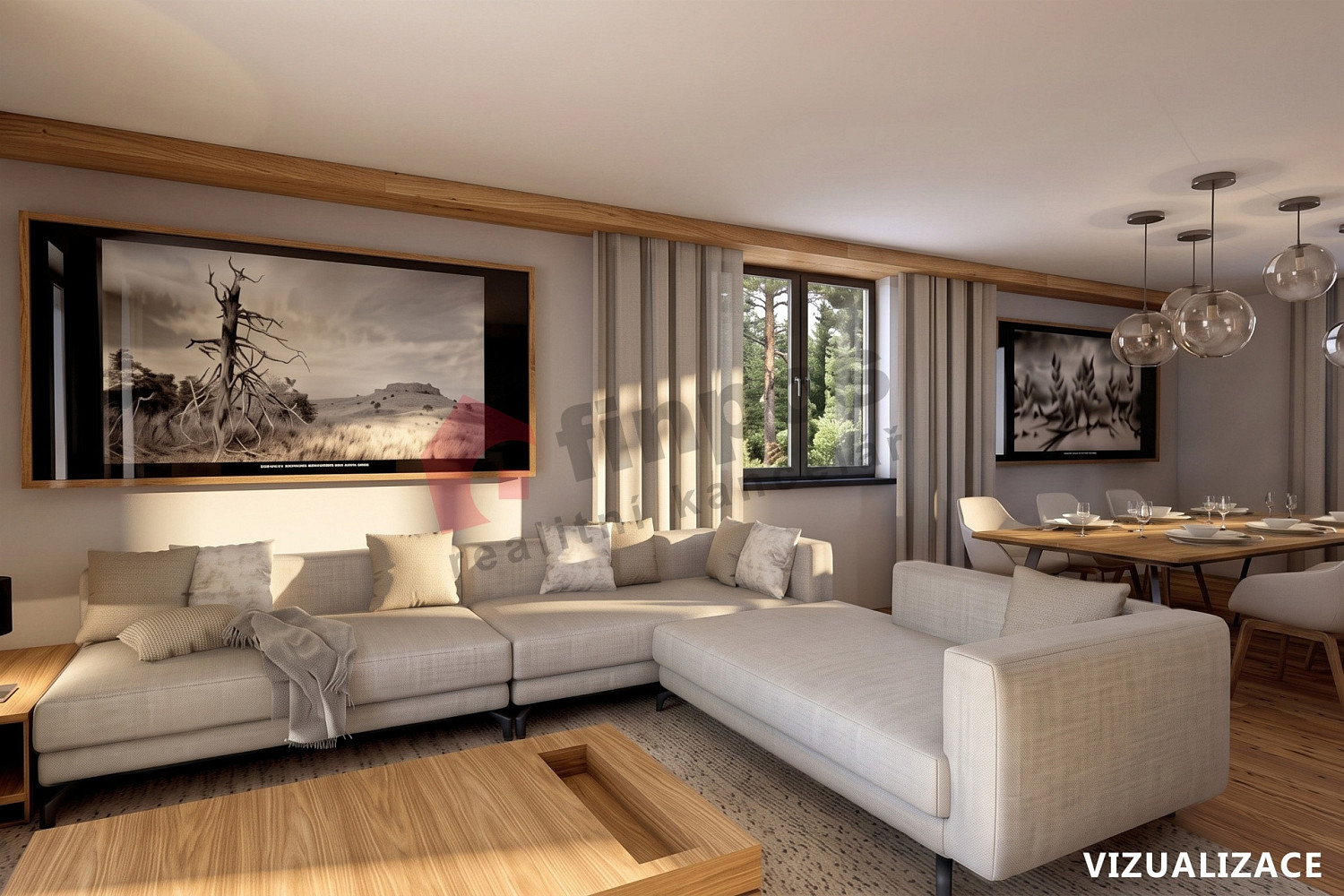 Prodej bytu 2+kk 40 m² – fotografie 4