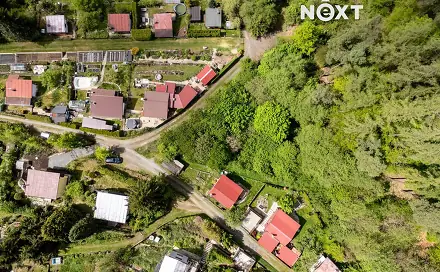 Prodej stavebního pozemku 934 m², Sázava - Černé Budy, okres Benešov