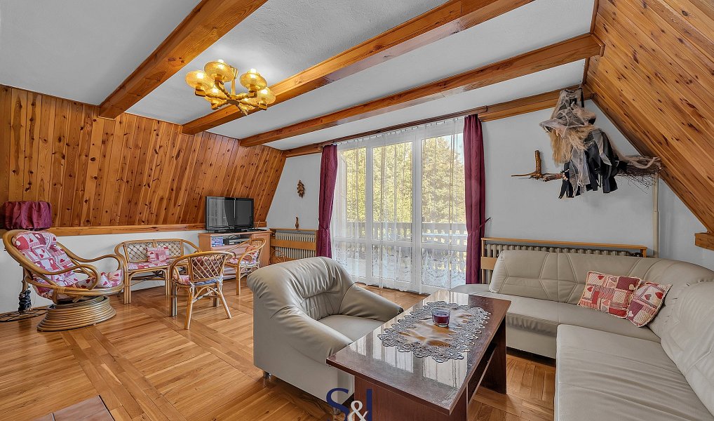Prodej chaty/chalupy 136 m² s pozemkem 398 m², Karlovice – náhled fotky 10