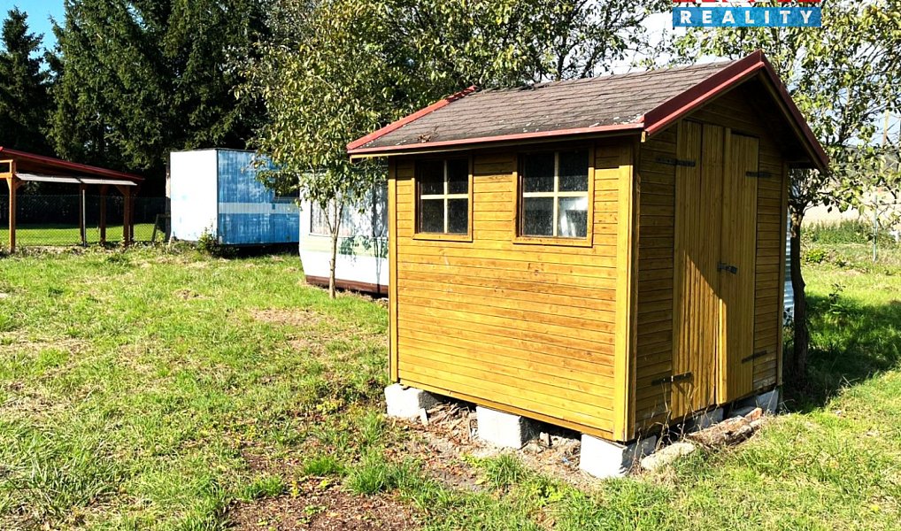 Prodej zahrady 2 676 m², Vršovice – náhled fotky 4