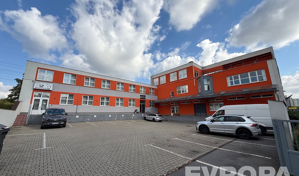 Pronájem kanceláře 18 m², Praha – náhled fotky 7