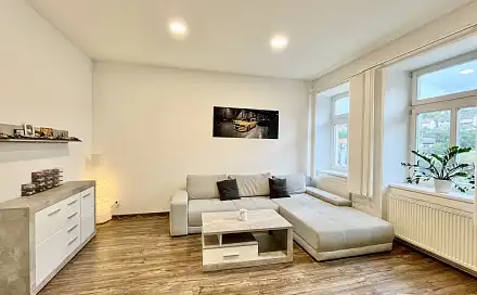 Prodej bytu 2+1 60 m²