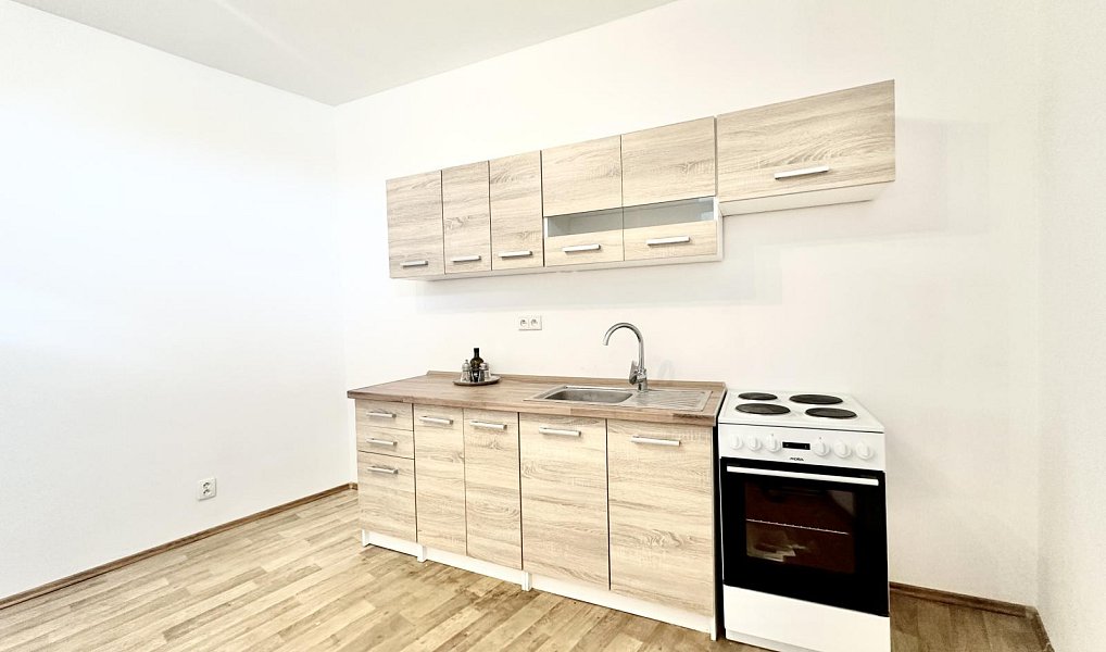 Pronájem bytu 2+kk, 35 m², Husovice, Brno-město, Brno
