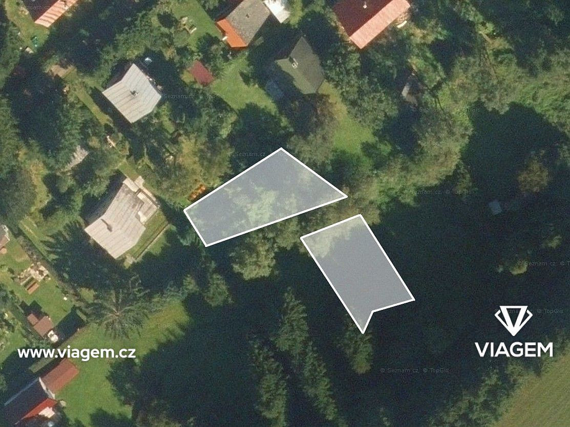 Prodej zahrady 505 m²