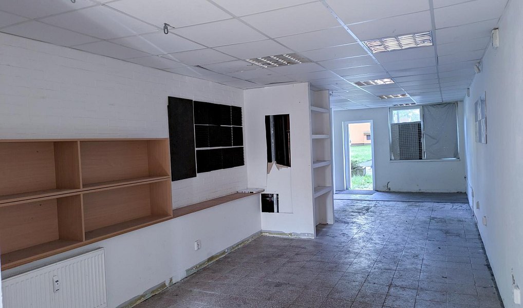 Prodej obchodních prostor 39 m², Most – náhled fotky 5