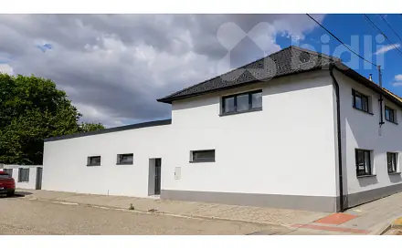 Prodej domu 183 m² s pozemkem 330 m², Hrubčice, okres Prostějov