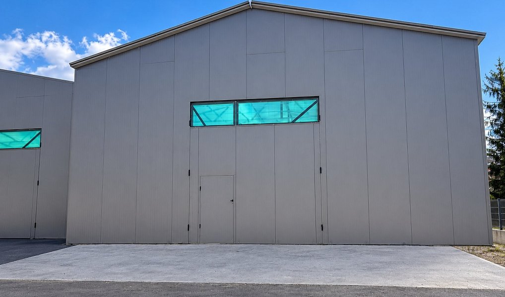 Pronájem skladovacích prostor 357 m², Mníšek pod Brdy – náhled fotky 4