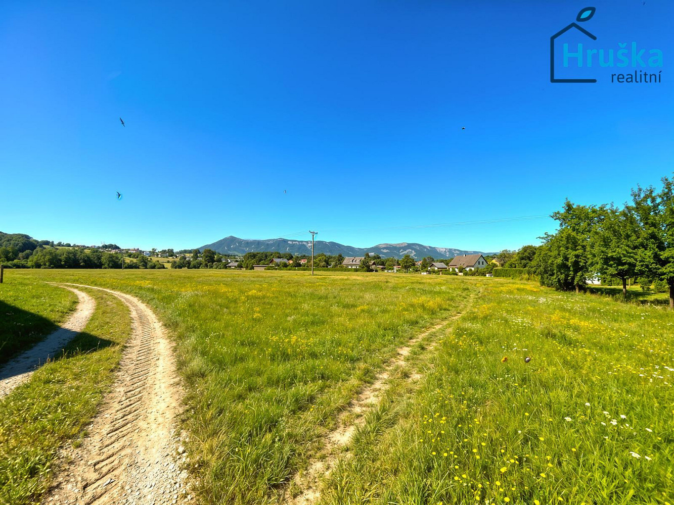 Prodej stavebního pozemku 5 336 m² – fotografie 4