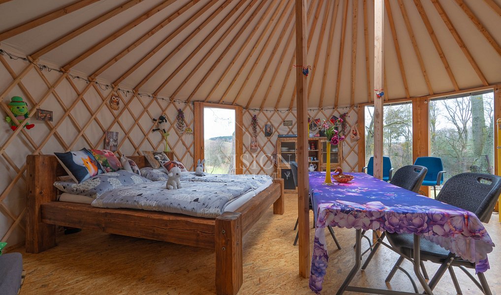 Prodej stavebního pozemku 18 829 m², Heřmaničky – náhled fotky 11