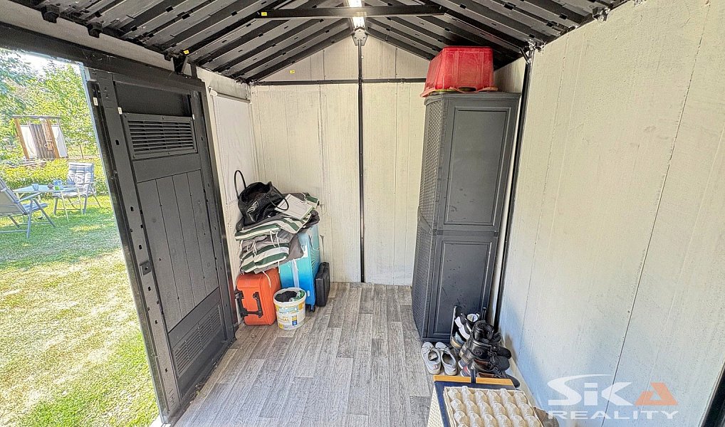 Prodej chaty/chalupy 20 m² s pozemkem 683 m², Louny – náhled fotky 20