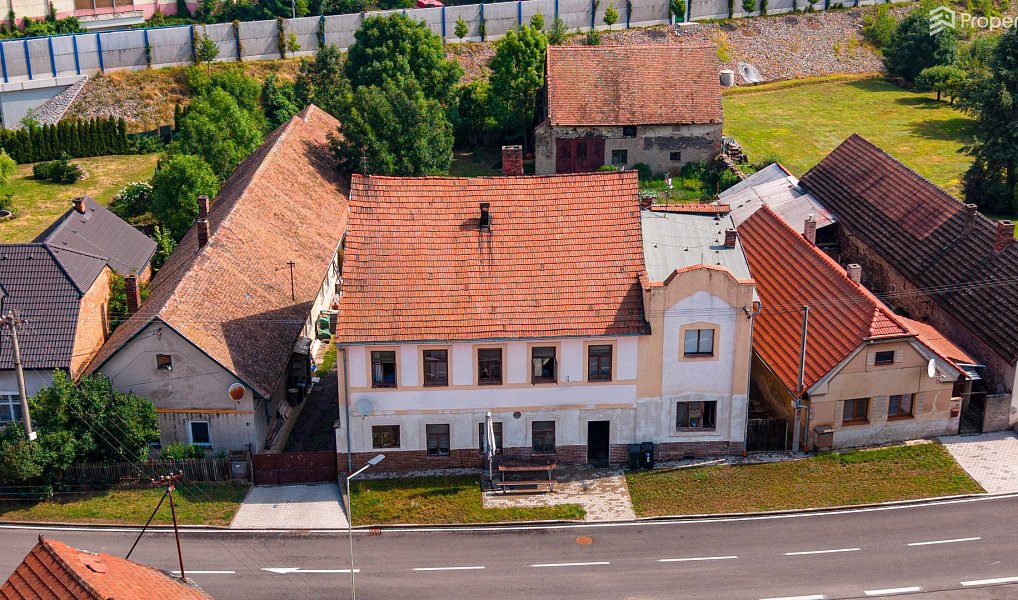 Prodej nájemního domu, činžáku 313 m², Kojice – náhled fotky 2