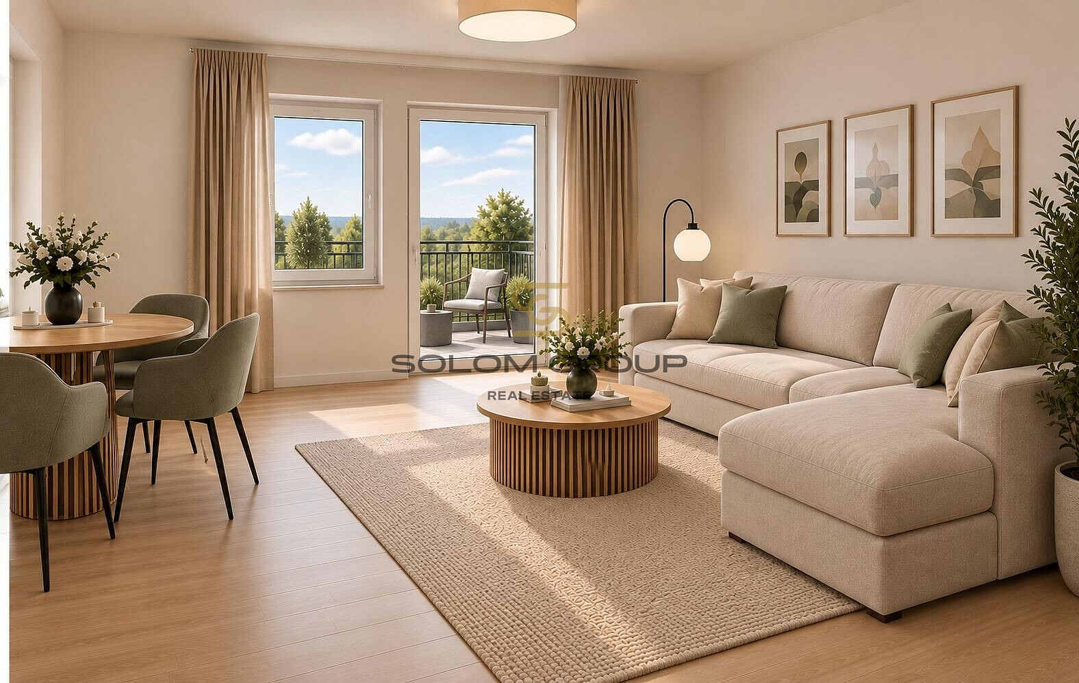 Prodej bytu 1+kk 33 m² – fotografie 5