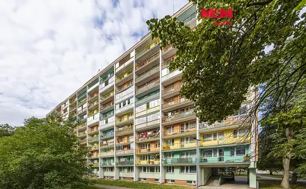 Prodej bytu 3+kk 71 m², Partyzánů, Pardubice - Polabiny