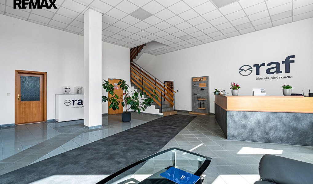Prodej výrobních prostor 2 029 m², Olomouc – náhled fotky 3